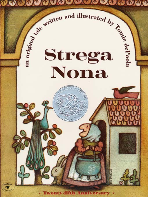 Title details for Strega Nona by Tomie dePaola - Available